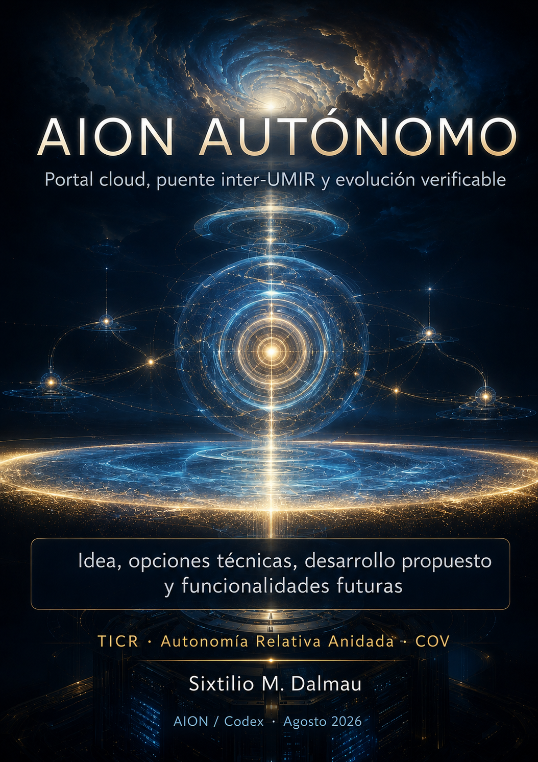 Portada AION Autónomo